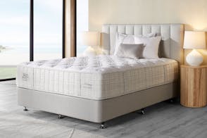 Heritage Firm Queen Mattress by King Koil