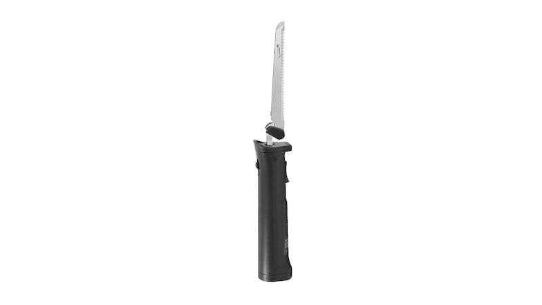 Lenoxx Stainless Steel Cordless Electric Knife