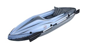 Hacienda Single Seat Inflatable Kayak 274cm - Blue