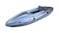 Hacienda Single Seat Inflatable Kayak 274cm - Blue