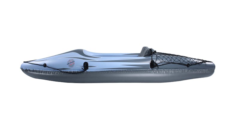 Hacienda Single Seat Inflatable Kayak 274cm - Blue