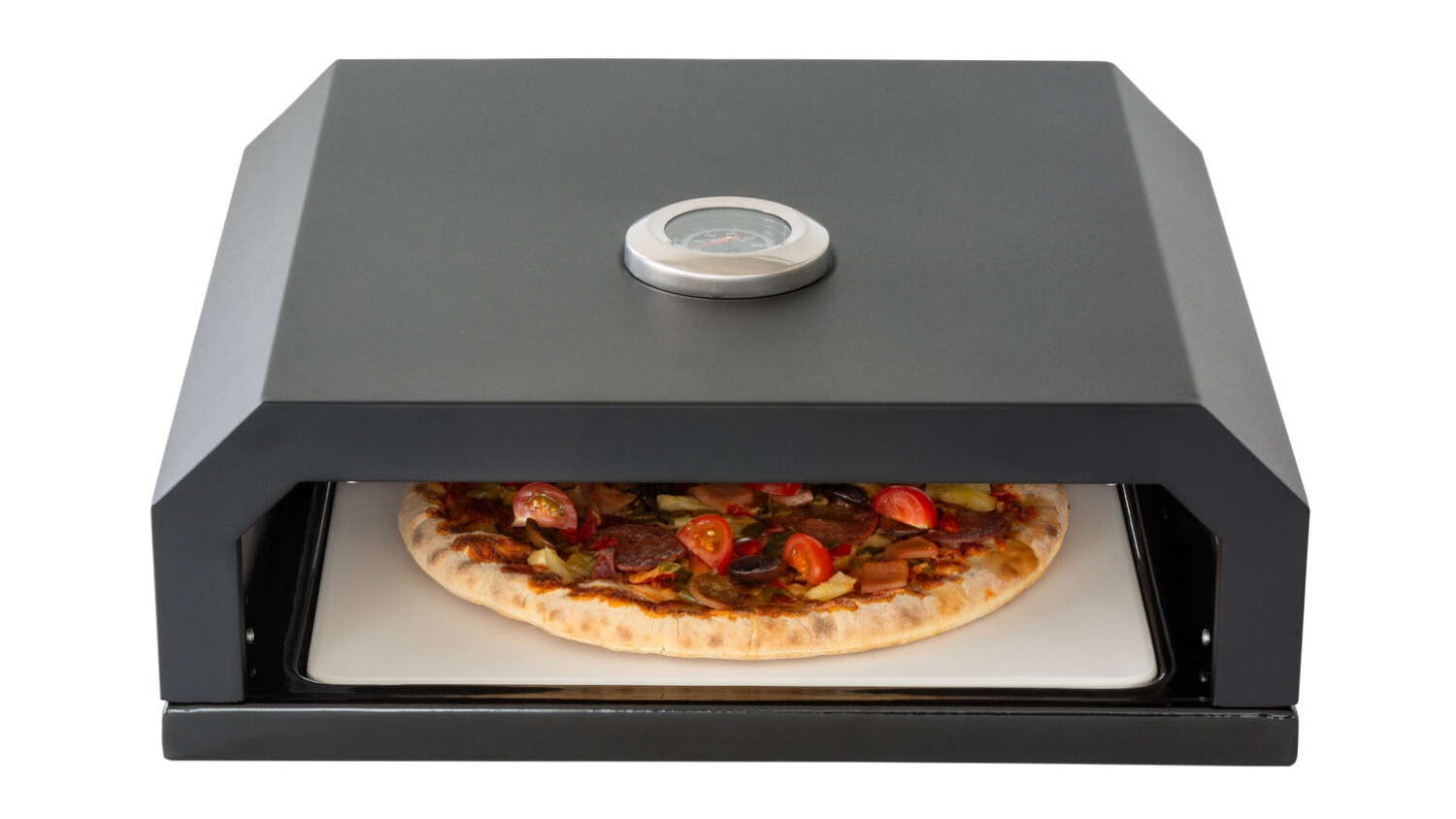Hacienda BBQ Mounted Pizza Oven Harvey Norman New Zealand