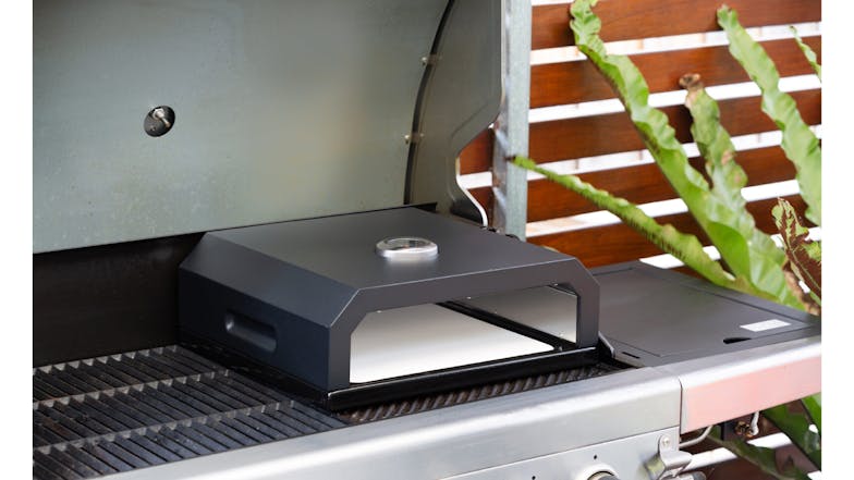 Hacienda BBQ Mounted Pizza Oven