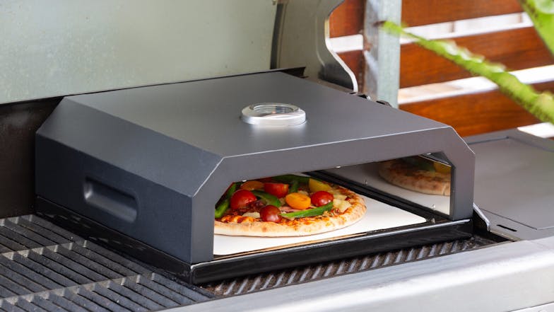 Hacienda BBQ Mounted Pizza Oven