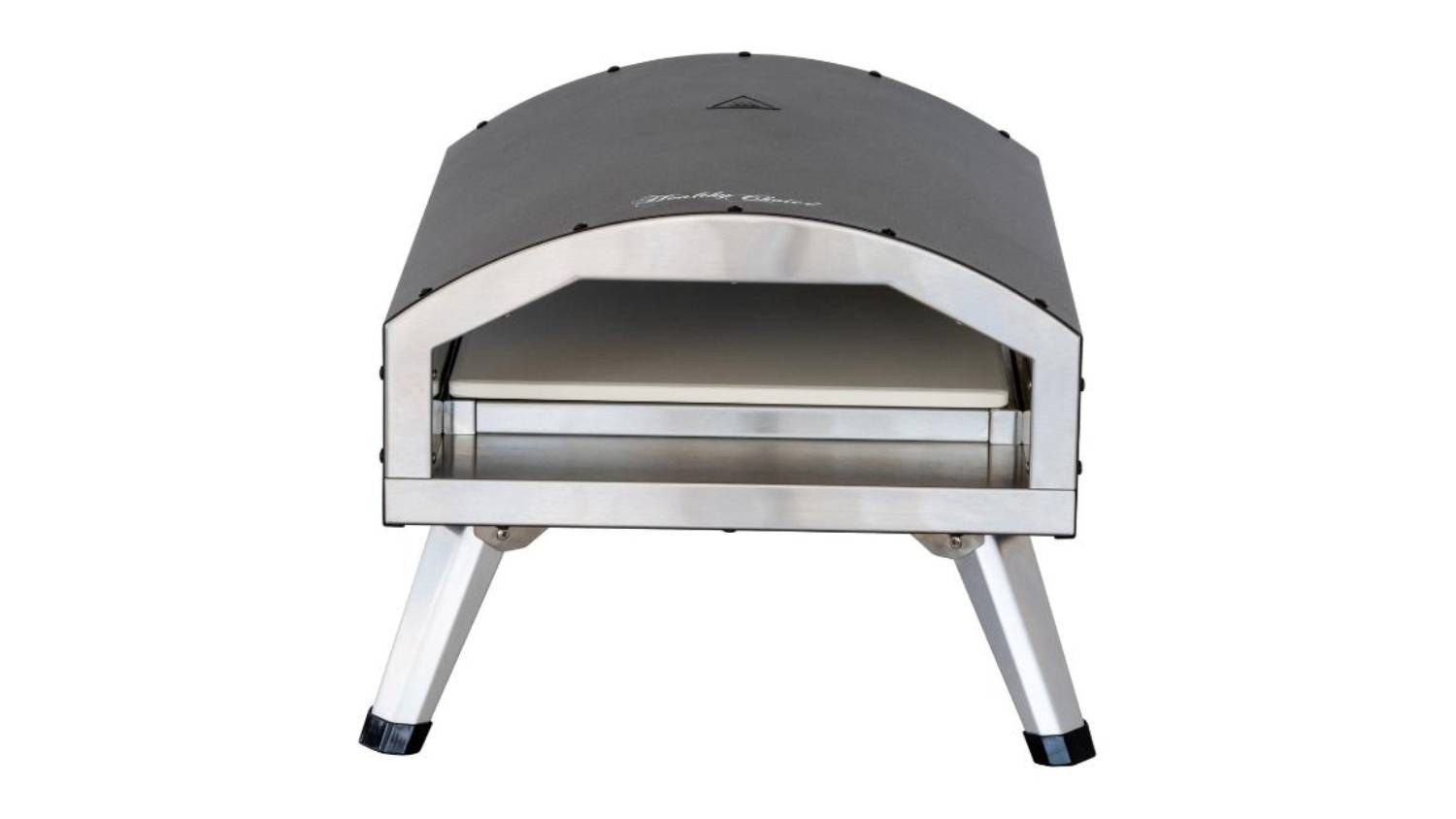 Healthy Choice Portable Electric Pizza Oven with Pizza Stone 30.5cm