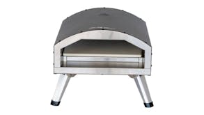 Healthy Choice Portable Electric Pizza Oven with Pizza Stone 30.5cm