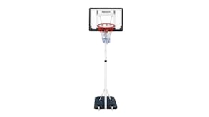 PROTRAIN Portable Adjustable Basketball Hoop 2.15m