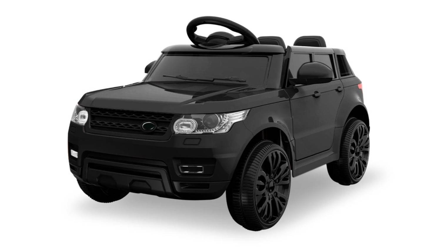 TSB Living Ride On Car - Matte Black Range Rover