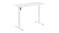 TSB Living Height Adjustable Desk - White