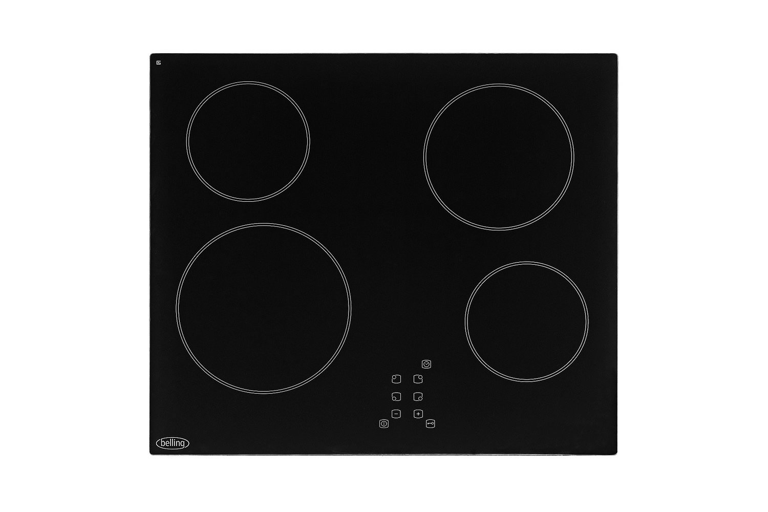 Belling 60cm Ceramic Cooktop Harvey Norman New Zealand