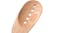 Gourmet Kitchen Wooden Slotted Spoon with Silicone Handle - Beech