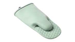 Gourmet Kitchen Silicone Oven Mitt