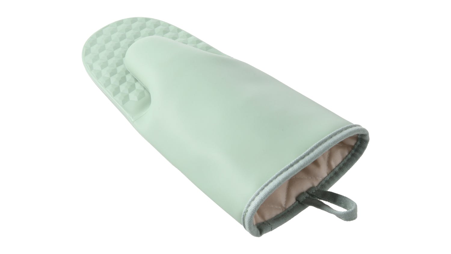 Gourmet Kitchen Silicone Oven Mitt