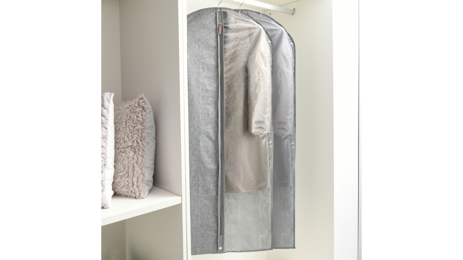 TAKARA Tiora Closet Storage Garment Bag 60 x 137cm