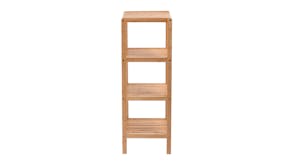 Sherwood Vivonne 4 Tier Bamboo Shelf