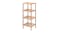 Sherwood Vivonne 4 Tier Bamboo Shelf