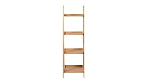 TAKARA Kusa 5 Tier Bamboo Ladder Shelf