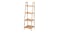 TAKARA Kusa 5 Tier Bamboo Ladder Shelf