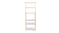 TAKARA Kusa 3 Tier Bamboo Ladder Shelf & Towel Rail