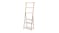 TAKARA Kusa 3 Tier Bamboo Ladder Shelf & Towel Rail