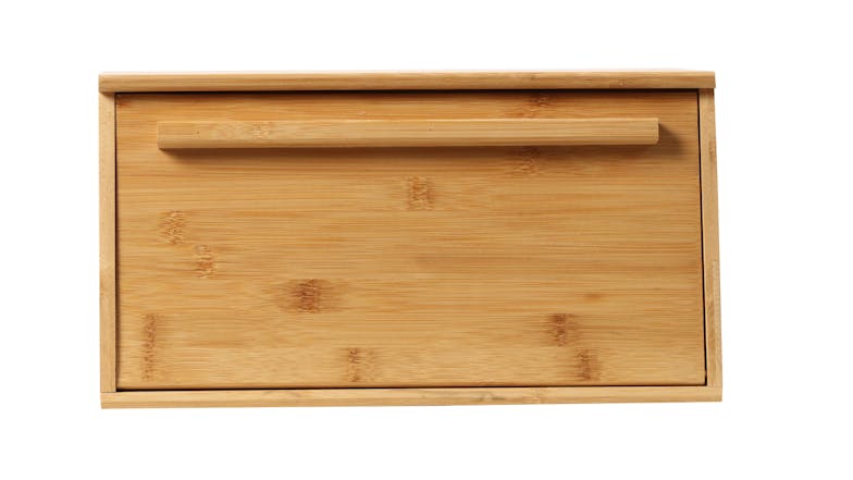 Sherwood Bamboo Bread Box