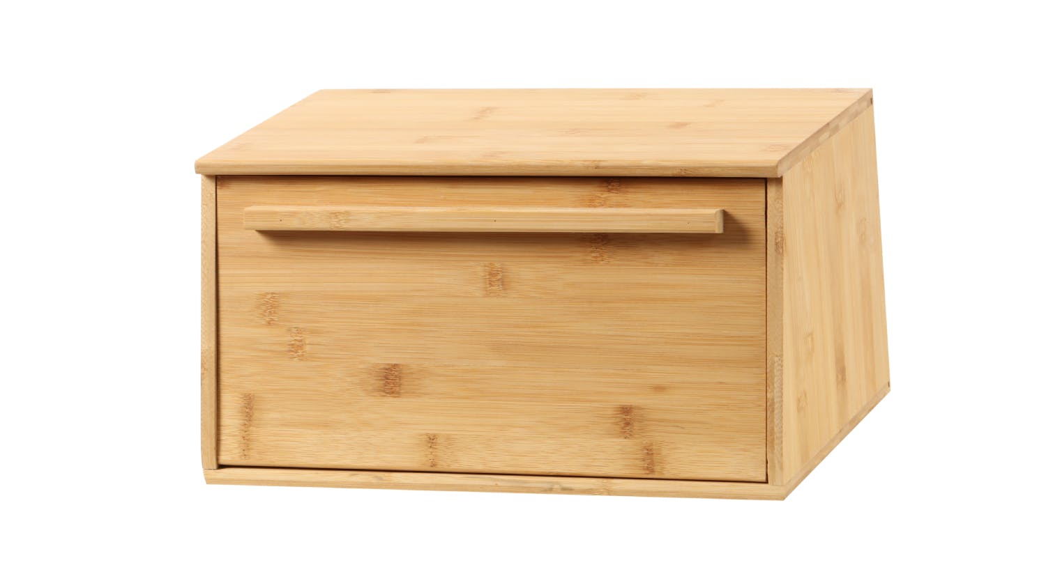 Sherwood Bamboo Bread Box