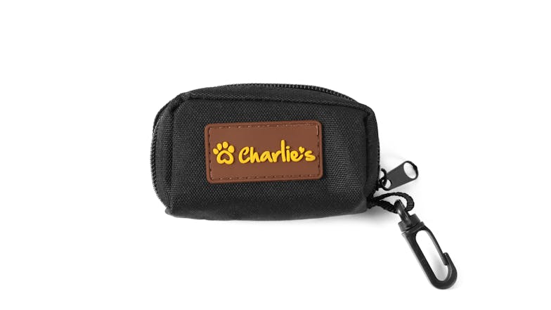 Charlie's Dog Poo Bags 240pcs. With Dispenser