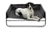 Charlie's High Wall Hammock Pet Bed Large - Black