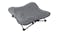 Charlie's Folding Plush Camping Pet Bed Medium - Grey