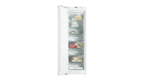 Miele 212L Integrated Single Door Vertical Freezer - White (FNS 37402 i/09728800)