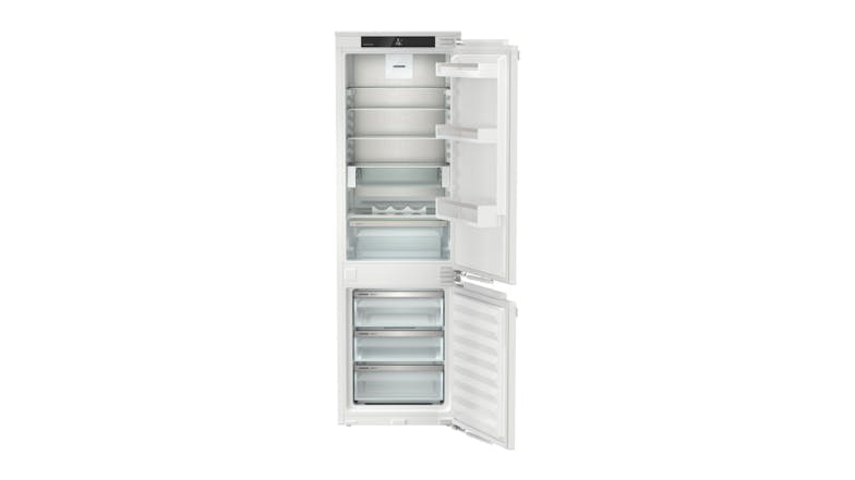 Liebherr 253L Integrated Bottom Mount Fridge Freezer - Panel Ready (ICNH 5123)