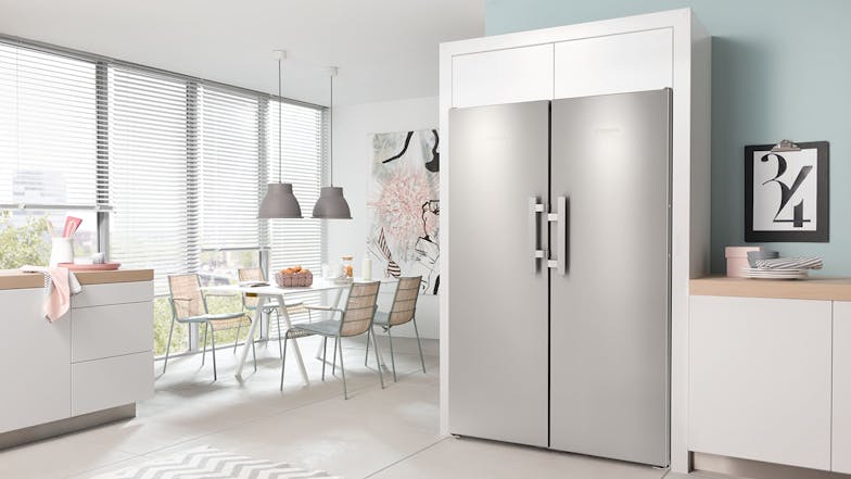 Miele 381L Single Door Fridge - Stainless Steel (11072580/K28202DCS)