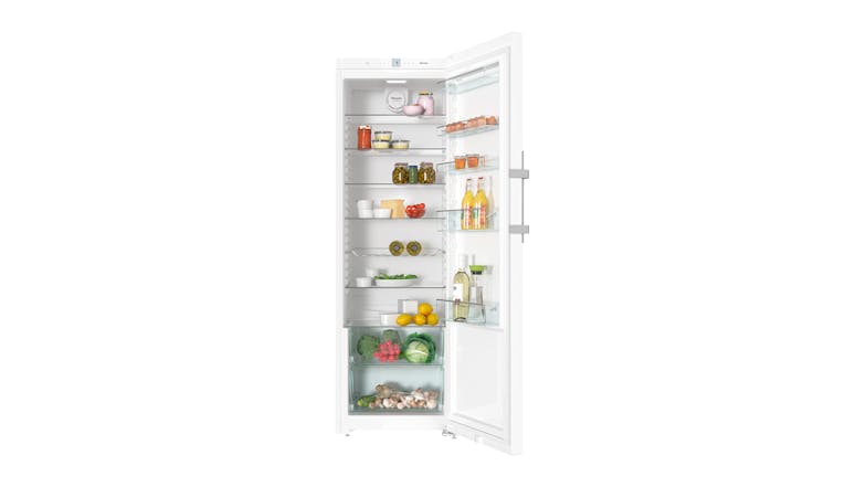 Miele 381L Single Door Fridge - White (11072550/K28202DW)