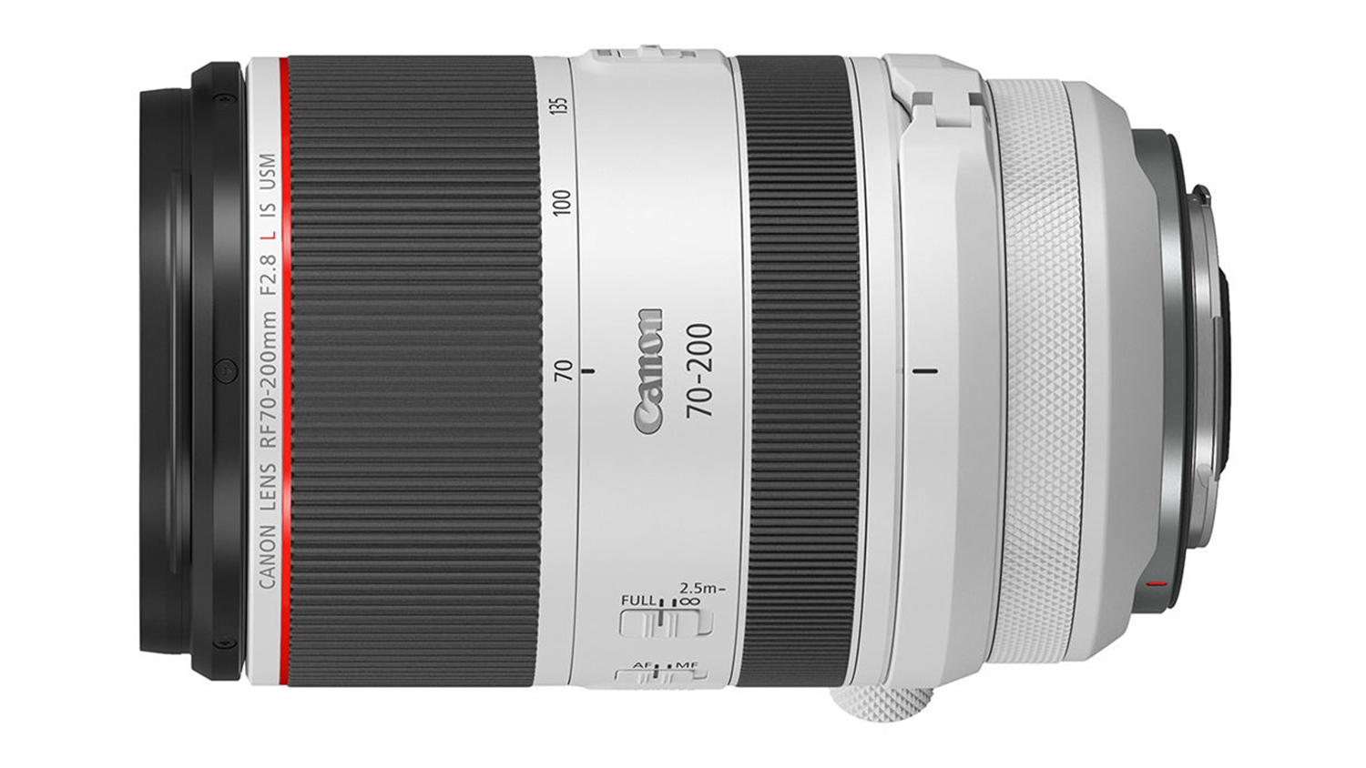 Canon RF 70-200mm f/2.8L IS USM Lens