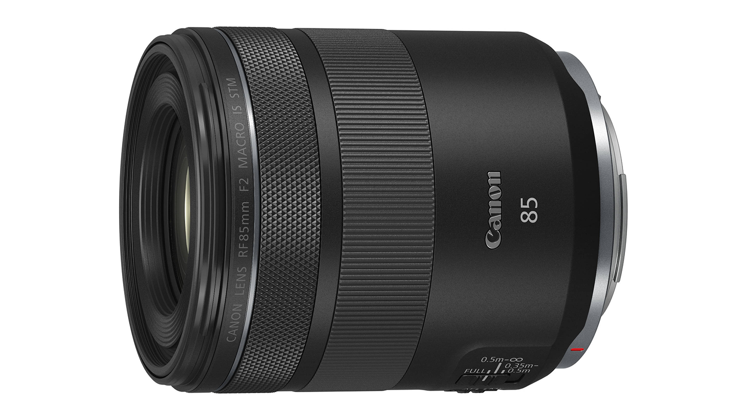 Canon RF 85mm f/2 Macro IS STM Lens