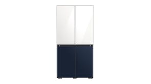 Samsung 584L Bespoke Modular French Door Fridge Freezer - Panel Ready (SRFX9500N)