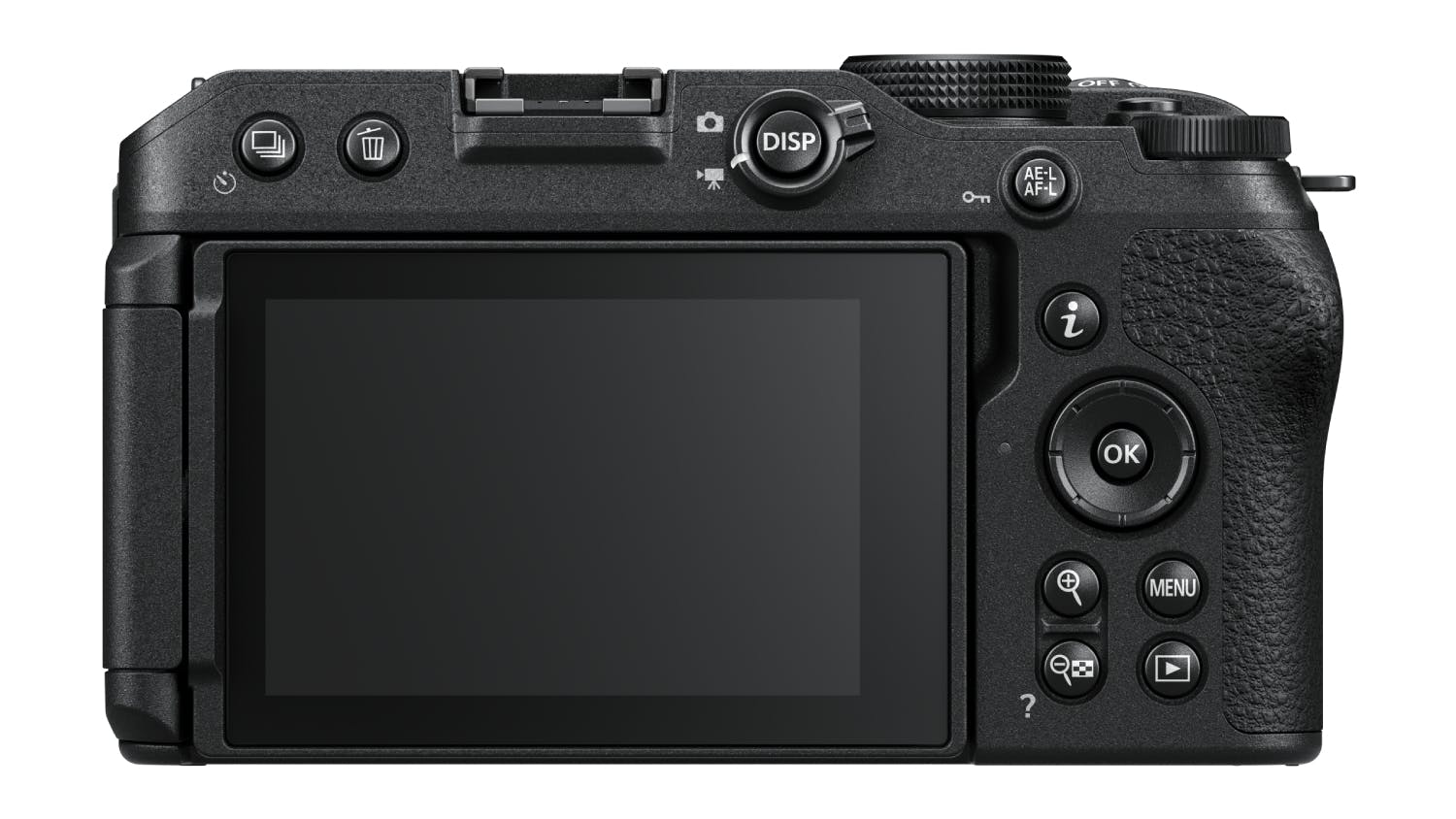 Nikon Z 30 Mirrorless Camera with Nikkor Z DX 16-50mm f/3.5-6.3 VR Lens