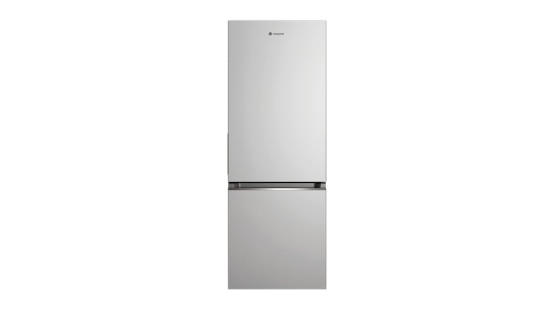 Westinghouse 308L Bottom Mount Fridge Freezer - Arctic Silver (WBB3100AK-X)