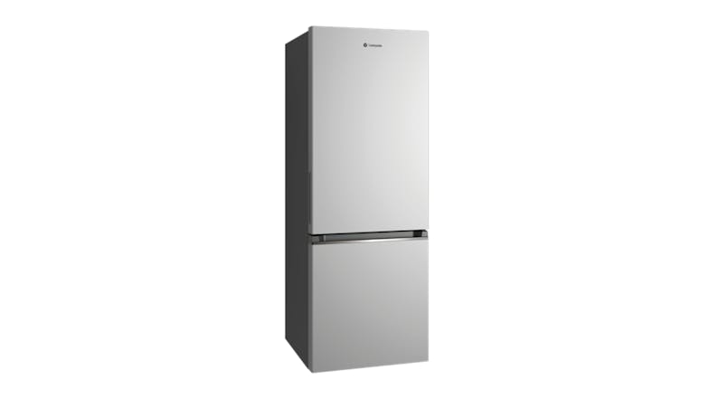 Westinghouse 308L Bottom Mount Fridge Freezer - Arctic Silver (WBB3100AK-X)