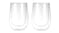 Sherwood Double Walled Glass Cup Set 290ml 2pcs.