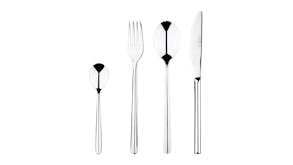 Sherwood Cutlery Set 24pcs. - Stainless Steel