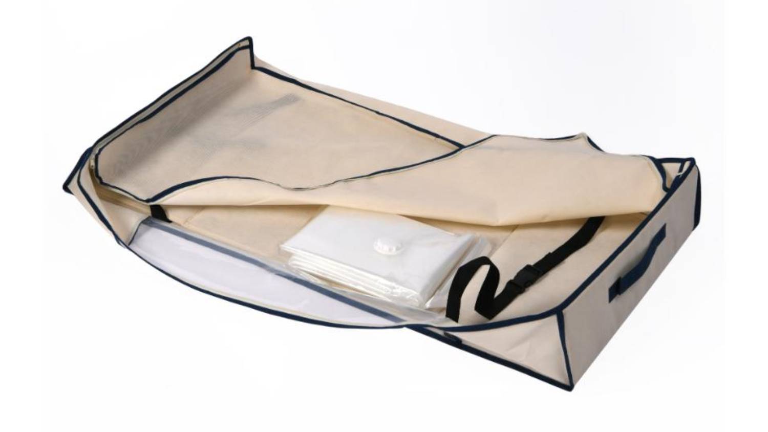 TAKARA Jumbo Vacuum Seal Storage Bag - Beige