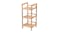 TAKARA Okin 3 Tier Bamboo Shelf