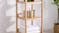 TAKARA Okin 3 Tier Bamboo Shelf