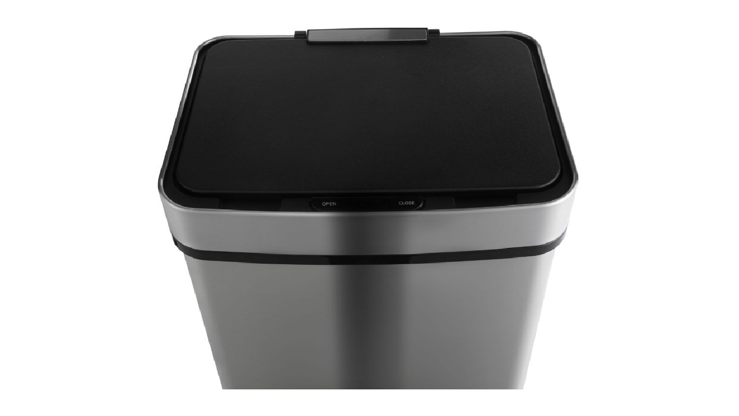 TAKARA 72L Motion Sensor Rubbish Bin Stainless Steel Harvey Norman