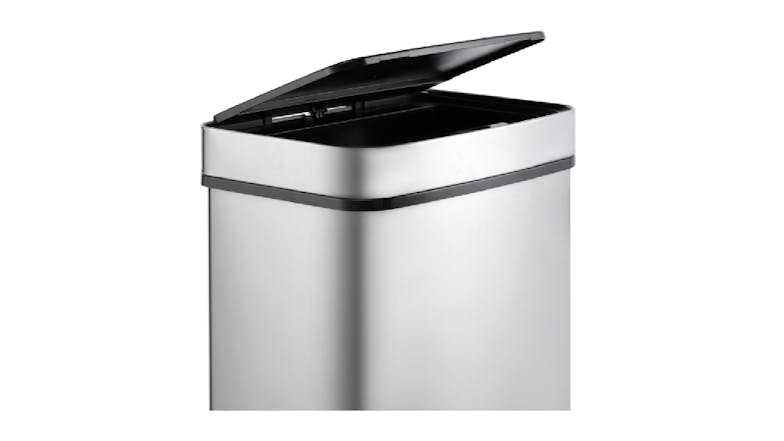 TAKARA 72L Motion Sensor Rubbish Bin - Stainless Steel