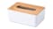 TAKARA Bamboo Tissue Bog Small - White