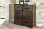 Alto 6 Drawer Tallboy