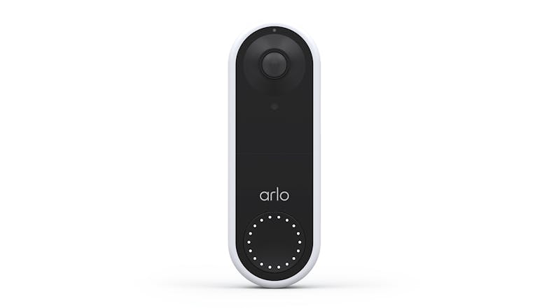 Arlo AVD1001 Wired HD Video Doorbell