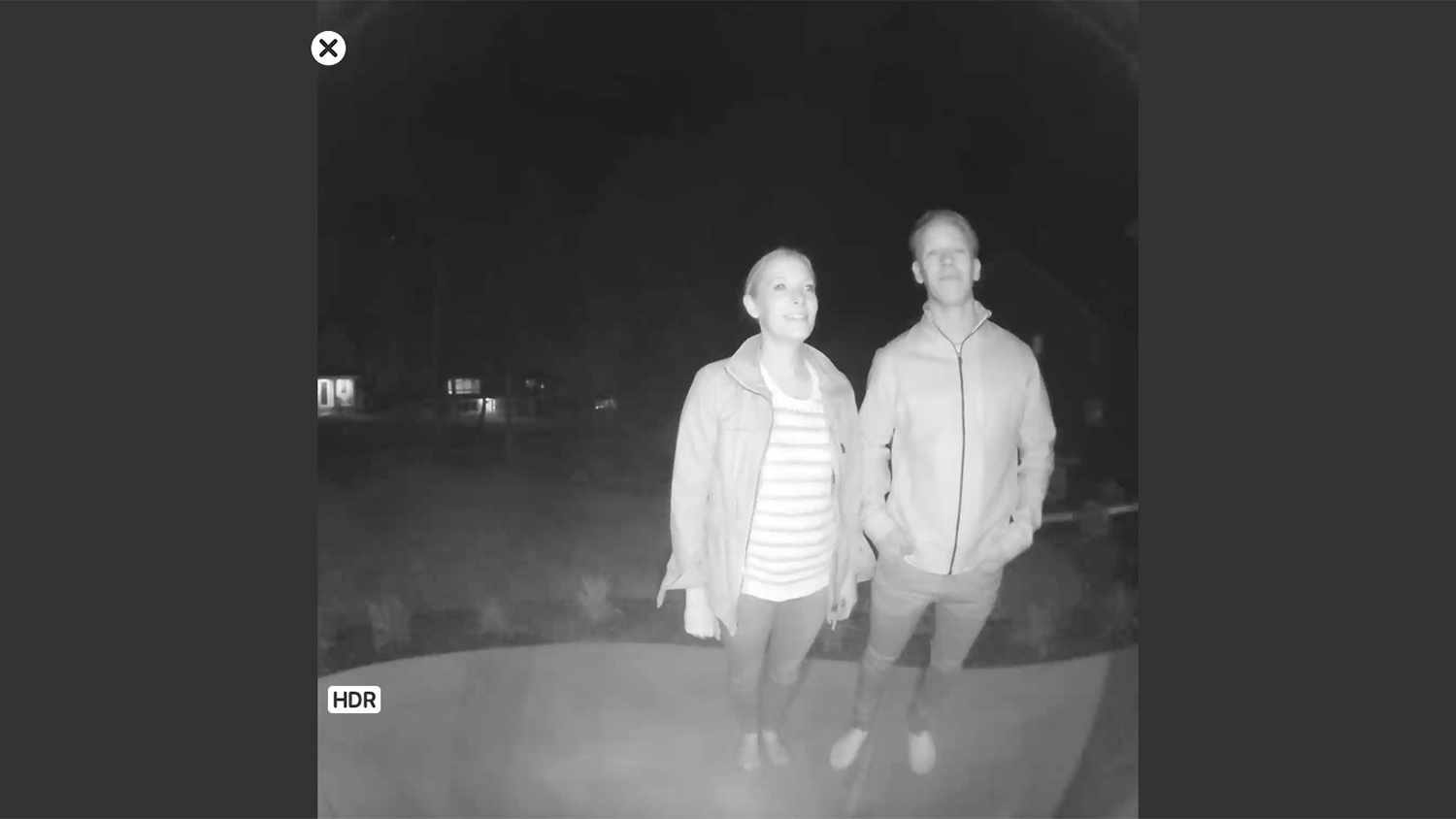 Arlo Essential Video Doorbell (Wired, 1536x1536 HD, Night Vision